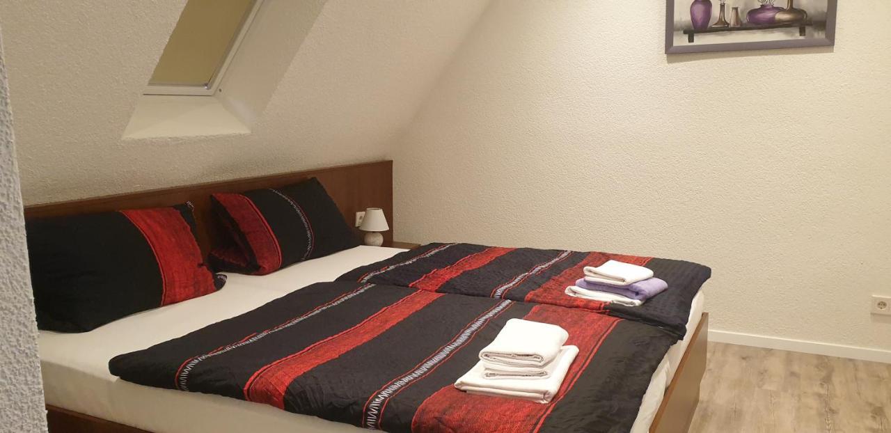Hotel Stella Netphen Kültér fotó