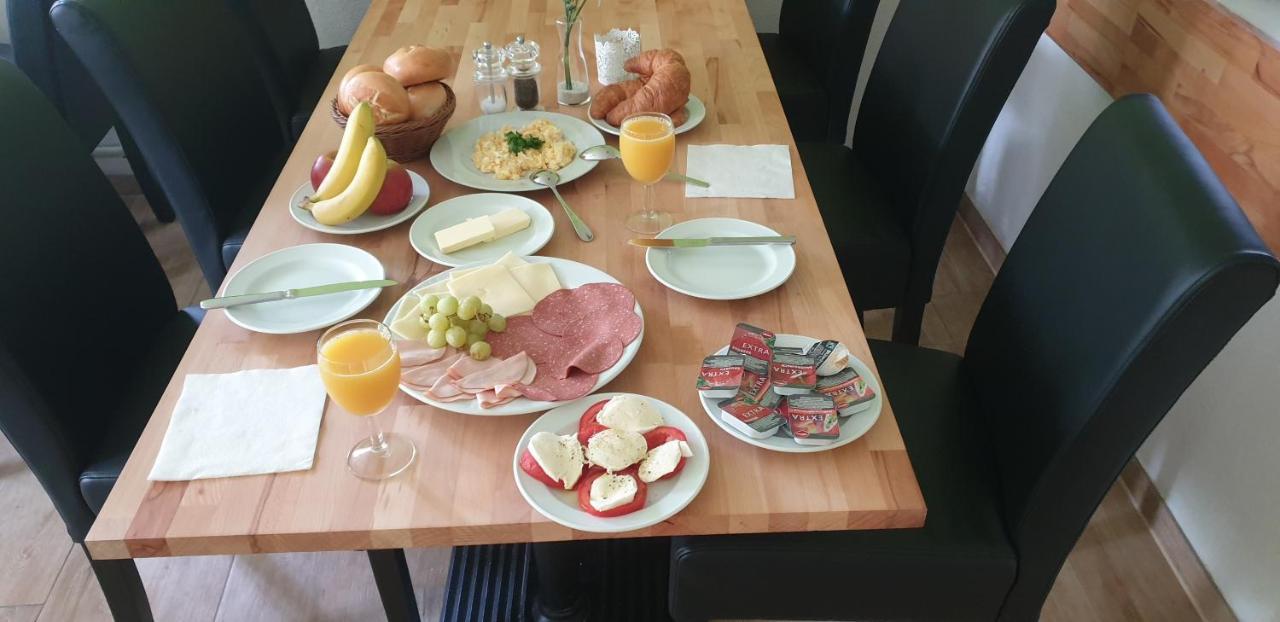 Hotel Stella Netphen Kültér fotó