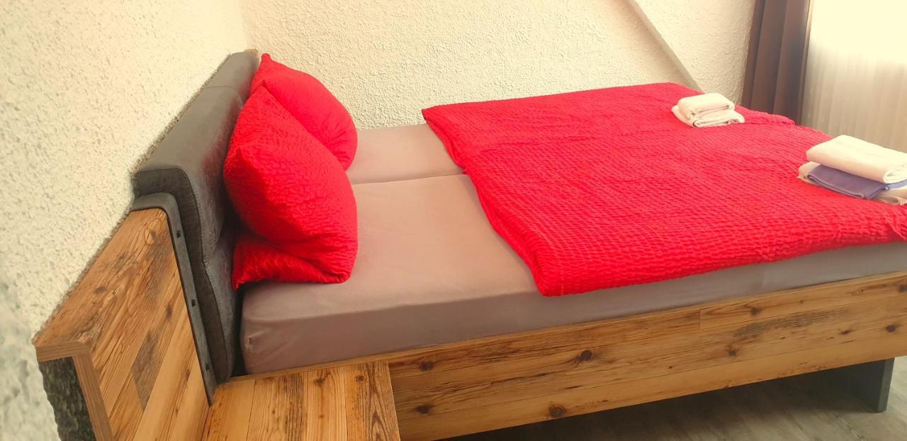 Hotel Stella Netphen Kültér fotó